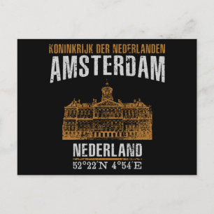 Postal Ámsterdam