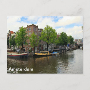 Postal Ámsterdam
