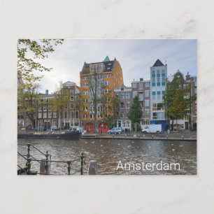 Postal Ámsterdam