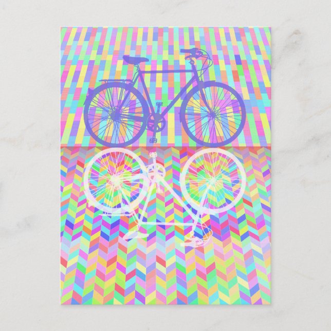 Postal Ámsterdam (Anverso)