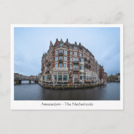 Postal Ámsterdam