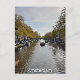 Postal Ámsterdam