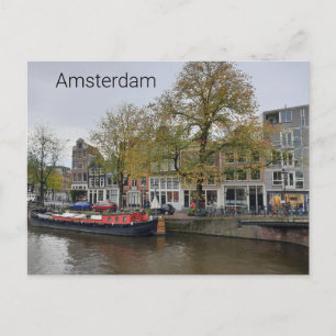 Postal Ámsterdam