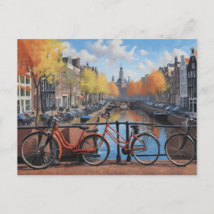 Postal Ámsterdam