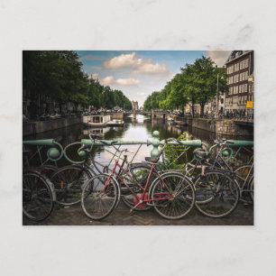 Postal Ámsterdam