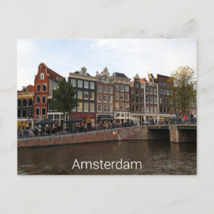 Postal Ámsterdam