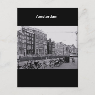 Postal Ámsterdam