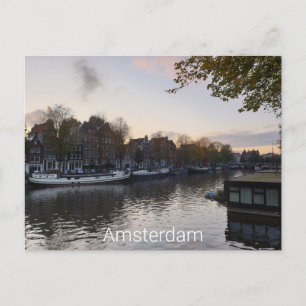Postal Ámsterdam