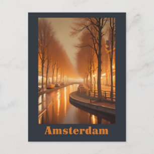 Postal Ámsterdam