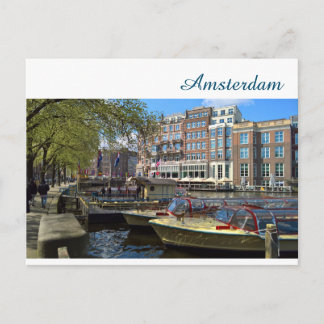 Postal Ámsterdam