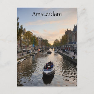 Postal Ámsterdam