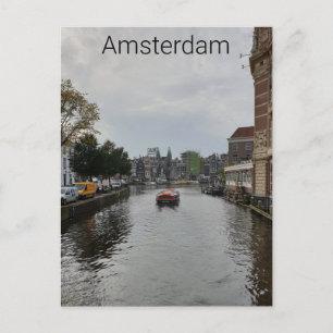 Postal Ámsterdam