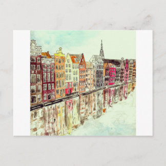 Postal Amsterdam