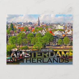 Postal Ámsterdam