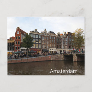 Postal Ámsterdam
