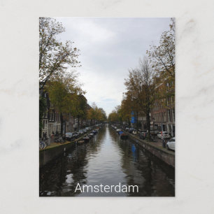 Postal Ámsterdam