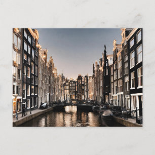Postal Ámsterdam (1)