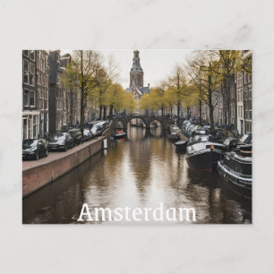 Postal Ámsterdam (2)