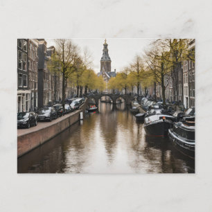 Postal Ámsterdam (3)