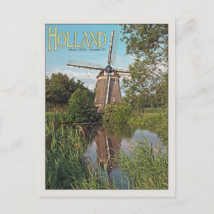 Postal Amsterdam - De 1100 Roe Windmill.jpg