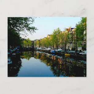 Postal Amsterdam Mornings