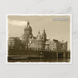 Postal Ámsterdam, Países Bajos