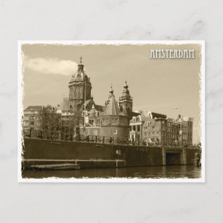 Postal Ámsterdam, Países Bajos