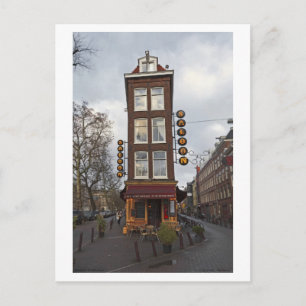 Postal Amsterdam - Petit Saloon