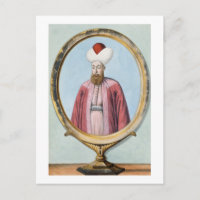 Amurath (Murad) I (1319-89), Sultán 1359-89, de