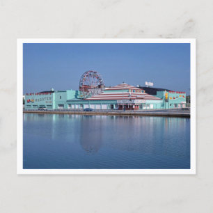 Postal Amusements Palace, Asbury Park, Nueva Jersey