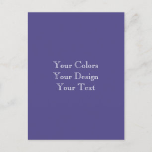 Postal Añadir su diseño - Crear el propio