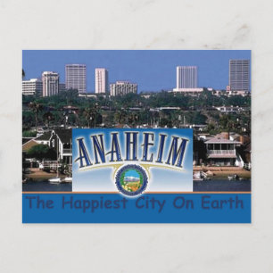 POSTAL ANAHEIM