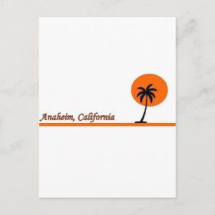 Postal Anaheim, California