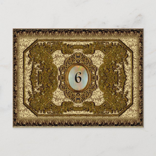 Postal Anahythe Clara Victorian (Anverso)