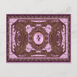 Postal Anahythe Martha Victorian