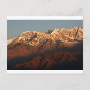 Postal Anapurna Ranges 2
