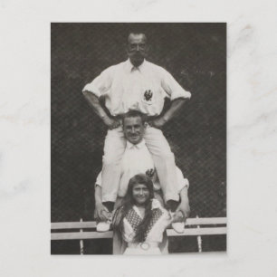 Postal Anastasia de Rusia, Romanov, Zar y Gran Duquesa