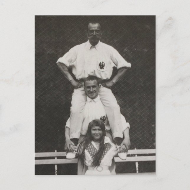 Postal Anastasia de Rusia, Romanov, Zar y Gran Duquesa (Anverso)