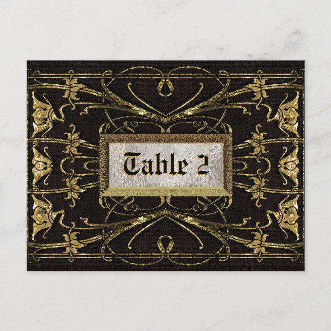 Postal Anastasia.Gordan Victorian (Anverso)