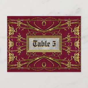 Postal Anastasia Victorian