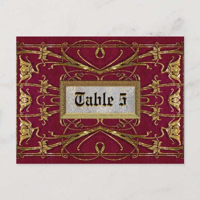 Postal Anastasia Victorian (Anverso)