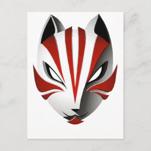 Postal Anbu Mask Kakashi