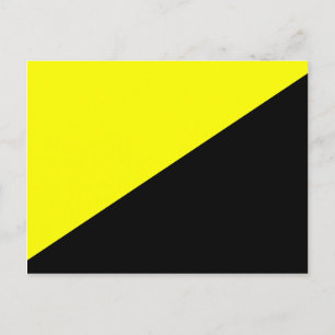 Postal Ancap, Colombia Bandera política