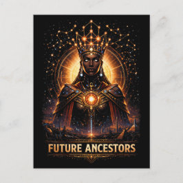 Postal Ancestros Futuros