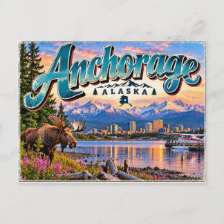 Postal Anchorage, Alaska