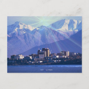 Postal Anchorage, Alaska