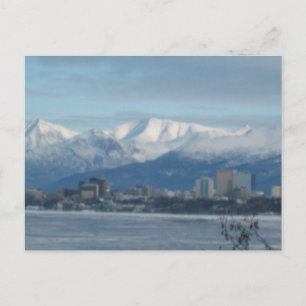 POSTAL ANCHORAGE ALASKA