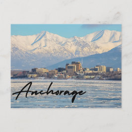 Postal Anchorage Alaska