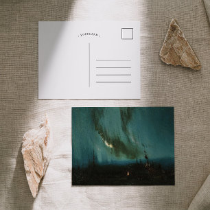 Postal Anchorage, Alaska   Sydney Mortimer Laurence