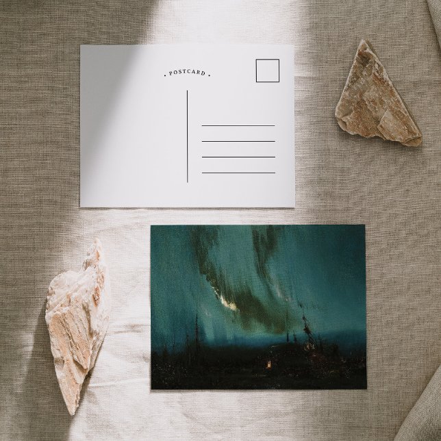 Postal Anchorage, Alaska | Sydney Mortimer Laurence (Subido por el creador)